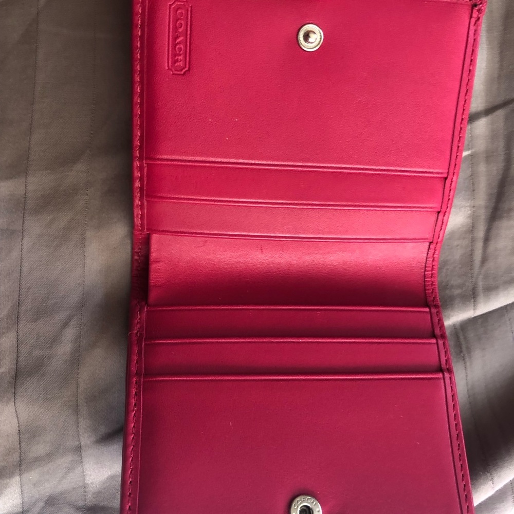 Coach Wallet - Picture 3 of 7